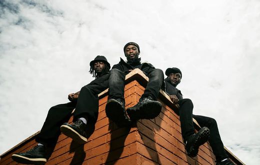 Sewersydaa, Domani Munga and Scar Mkadinali