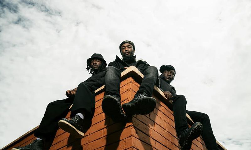 Sewersydaa, Domani Munga and Scar Mkadinali