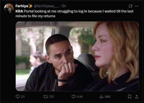 Memes About KRA Deadline