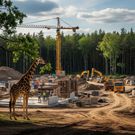 Habitat loss increases the chance of human-wildlife conflict