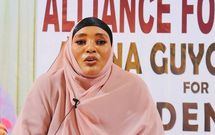 Amina Halake, Mwalimu Abduba Dida's wife