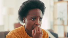 Other causes of nail biting