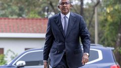 Health CS Aden Duale