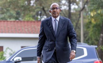 Health CS Aden Duale