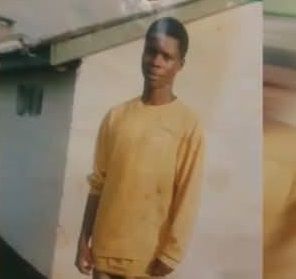 Dennis Lusava, tortured to death in a police cell