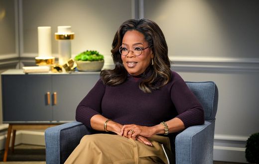 Oprah Winfrey