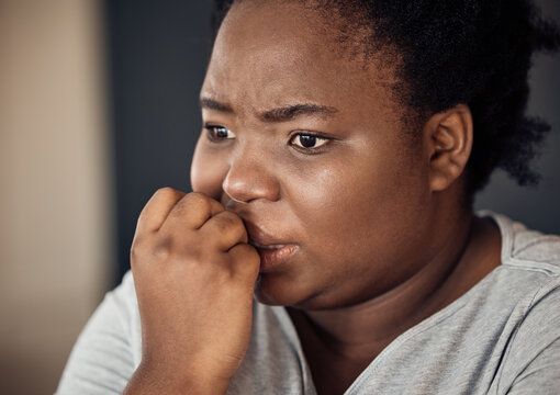 Other causes of nail biting
