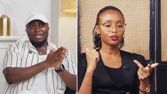 Victor Peace and Shiko Nyiha Ng’ang’a