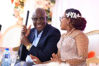 Court of Appeal judge Aggrey Muchelule weds Judy Kerich in colourful traditional wedding