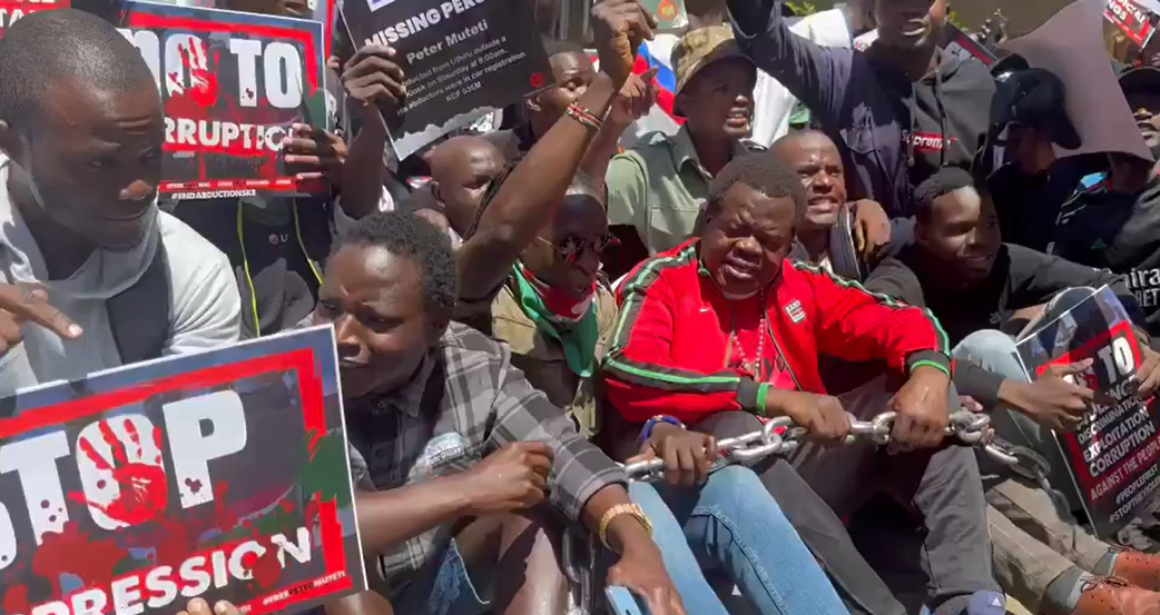 6 Major changes in Kenya's political protest landscape driven by Gen Zs