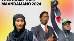 11 personalities who rose from Maandamano 2024