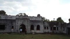 The dilapidated state of former VP Joseph Murumbi's home that was acquired by President William Ruto