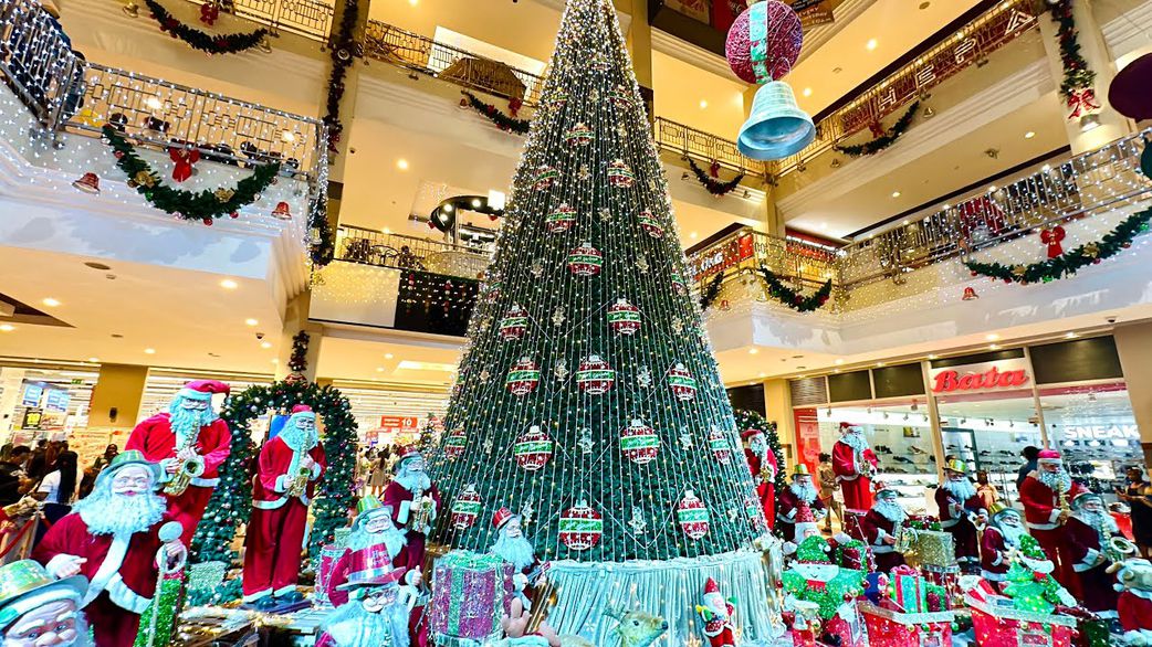 Christmas decorations