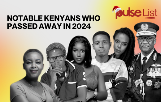 List  of notable Kenyans who passed away in 2024