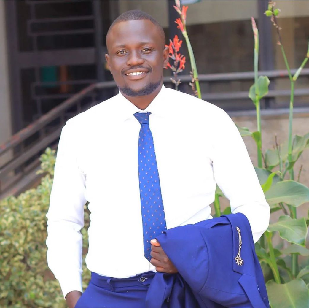 8.      Austin Omondi [Ja Prado]