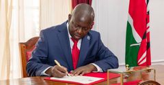 Director of Public Prosecutions (DPP), Renson Ingonga