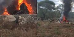 On April 18, 2024, a tragic helicopter crash in Elgeyo Marakwet County claimed the lives of General Francis Omondi Ogolla, the Chief of Defence Forces of Kenya, and nine other military personnel. 