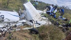 On March 5, 2024, a tragic mid-air collision occurred over Nairobi National Park, resulting in the deaths of two individuals aboard a Cessna training aircraft. 