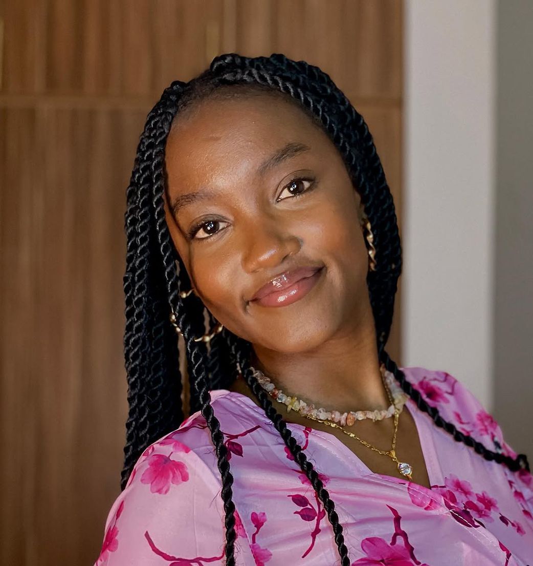 Neema actor Anastasia Kirathe 'Jojo'