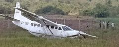 On September 16, 2024, a Cessna Caravan operated by Z. Boskovic Air Charters experienced a significant incident at Lichota Airstrip in Migori County.