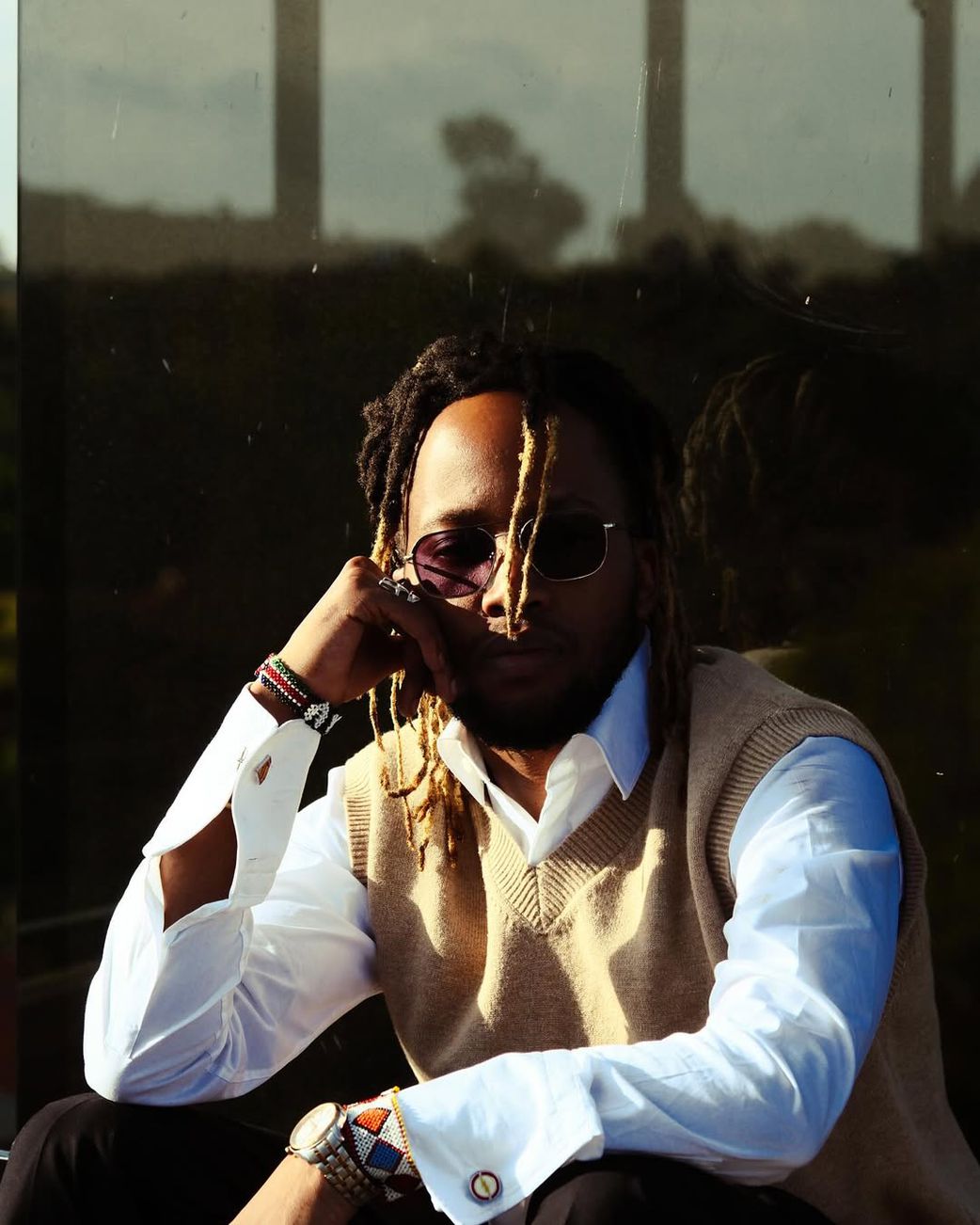 Kahush talks politics, reinvention & evolution of his sound in new album 'Kiama'