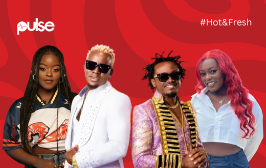 Top 6 songs released this week? Who murdered the beat in Bahati, Willy Paul collab?