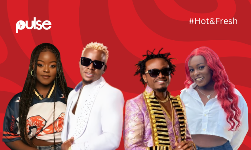 Top 6 songs released this week? Who murdered the beat in Bahati, Willy Paul collab?