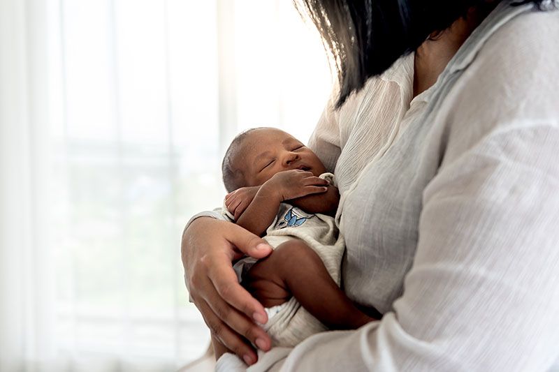 Postpartum depression: Causes, symptoms, and recovery tips