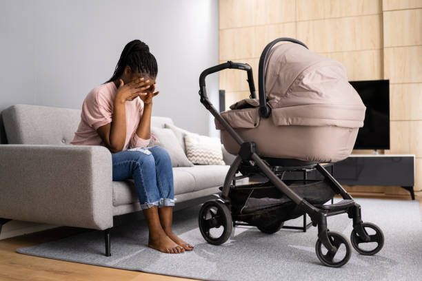 Postpartum depression: Causes, symptoms, and recovery tips