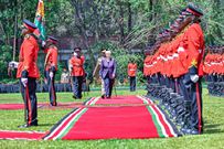 Standard Group journalists denied entry to cover State House as Ruto hosts Slovenia’s Nataša Pirc Musar