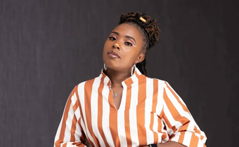Baba Talisha's partner Miss Wanjey
