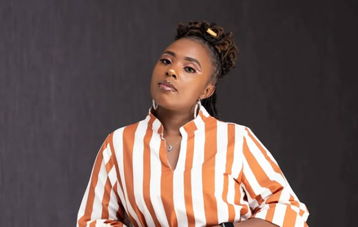 Baba Talisha's partner Miss Wanjey