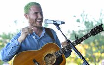 Singer Mike Posner