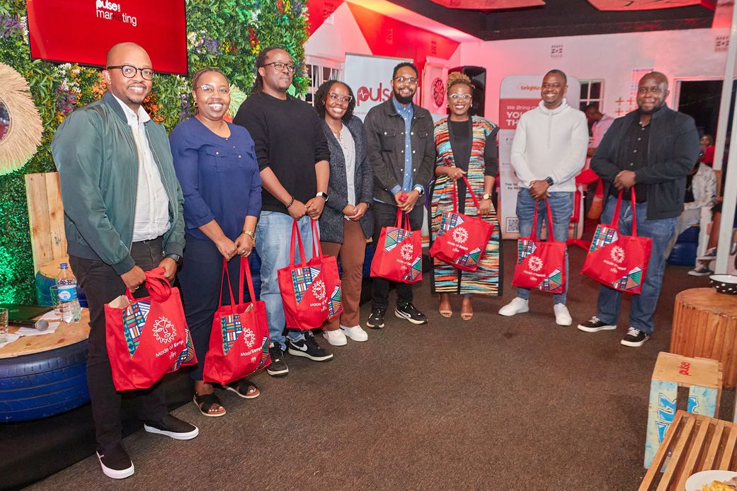 Speakers of the 2nd edition of Pulse Tujuane
