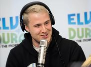 Singer Mike Posner