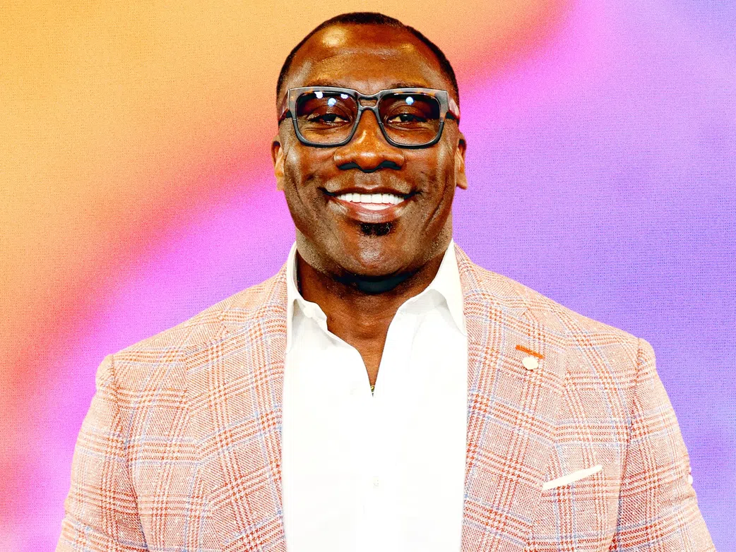 Shannon Sharpe