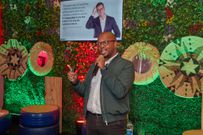 Mark Kaigwa speaking during the second edition of Pulse Tujuane