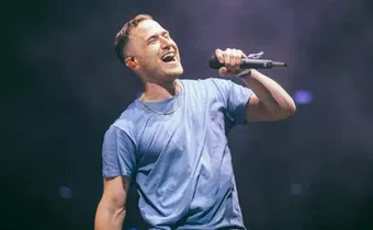 Singer Mike Posner