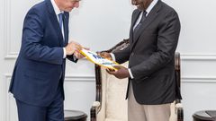 Significance of 5 gifts Ruto received after Kenya’s success in hosting CHAN 2024