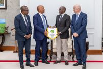 Significance of 5 gifts Ruto received after Kenya’s success in hosting CHAN 2024