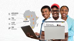AQskill: Connecting talents across Africa to global opportunities