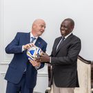 Significance of 5 gifts Ruto received after Kenya’s success in hosting CHAN 2024