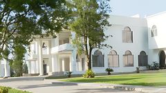 President William Ruto's Kilgoris home
