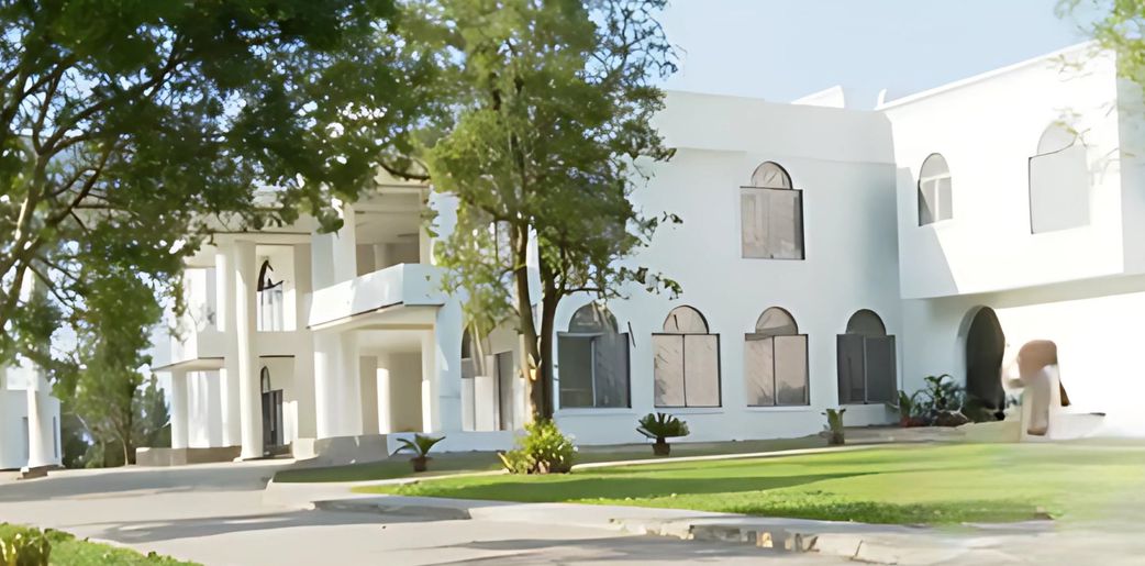 President William Ruto's Kilgoris home