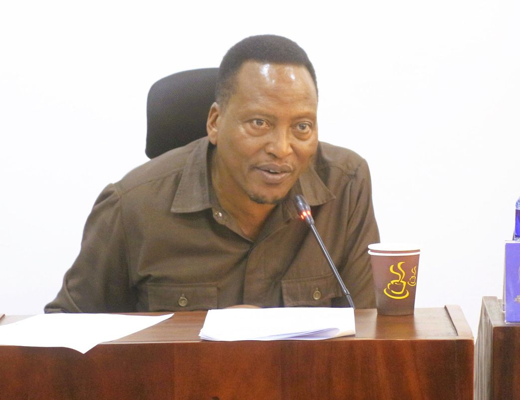 Senator Onyonka: Why I’m skipping the state New Year’s Eve dinner