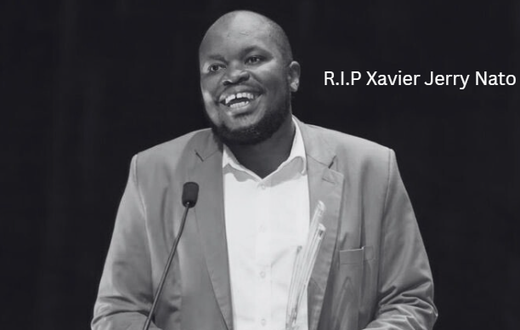 The late Xavier Nato Jerry