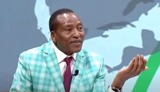 Kisii Senator Richard Onyoka