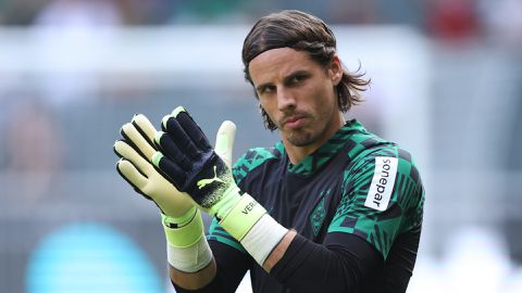 Bayern Munich signed Yann Sommer to stand in for the injured Manuel Neuer