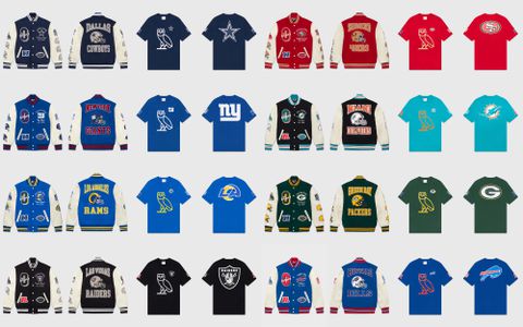 OVO deals NFL Collaboration 2023