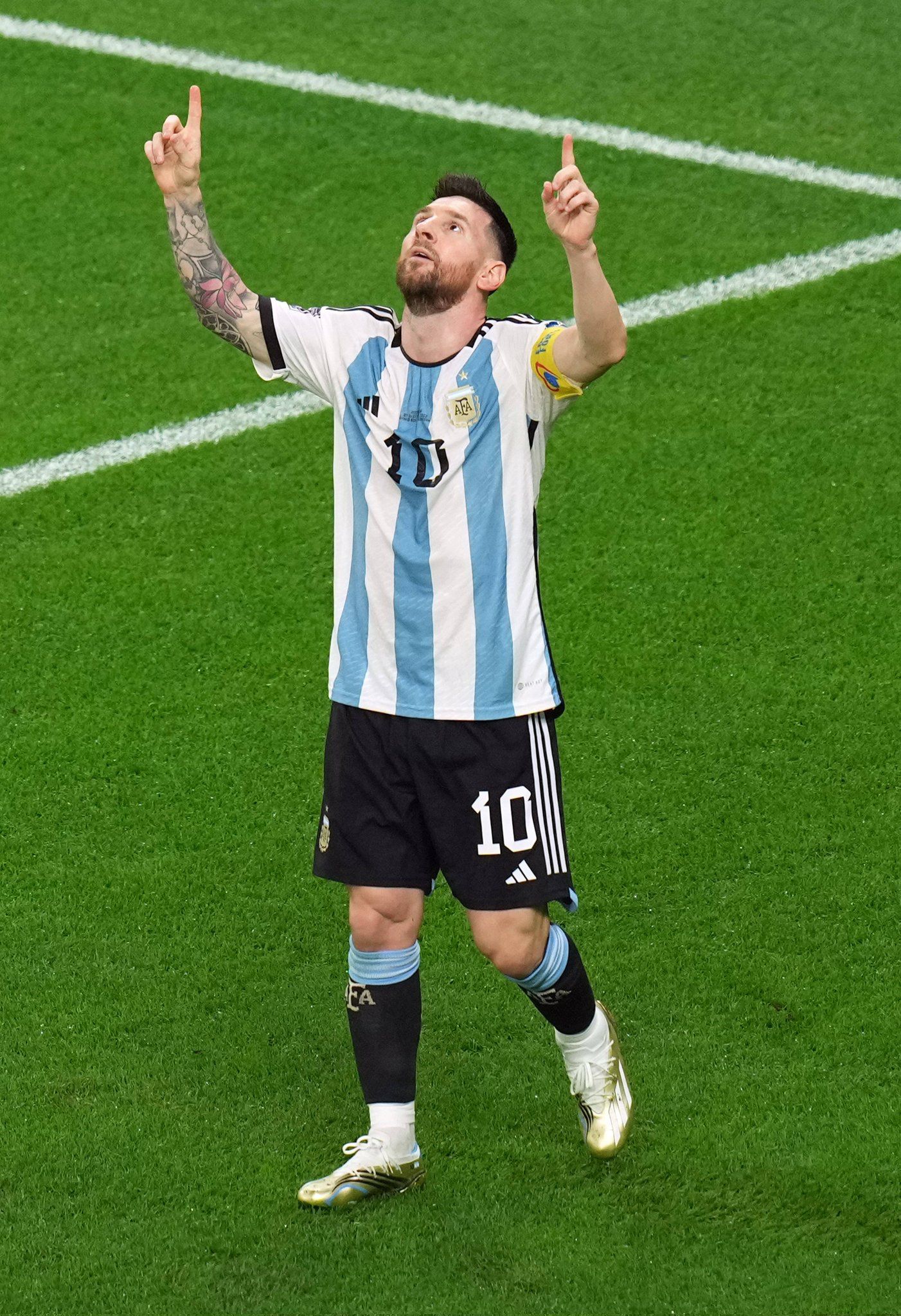 Fifa World Cup 2022: Argentina's Lionel Messi drops bombshell on